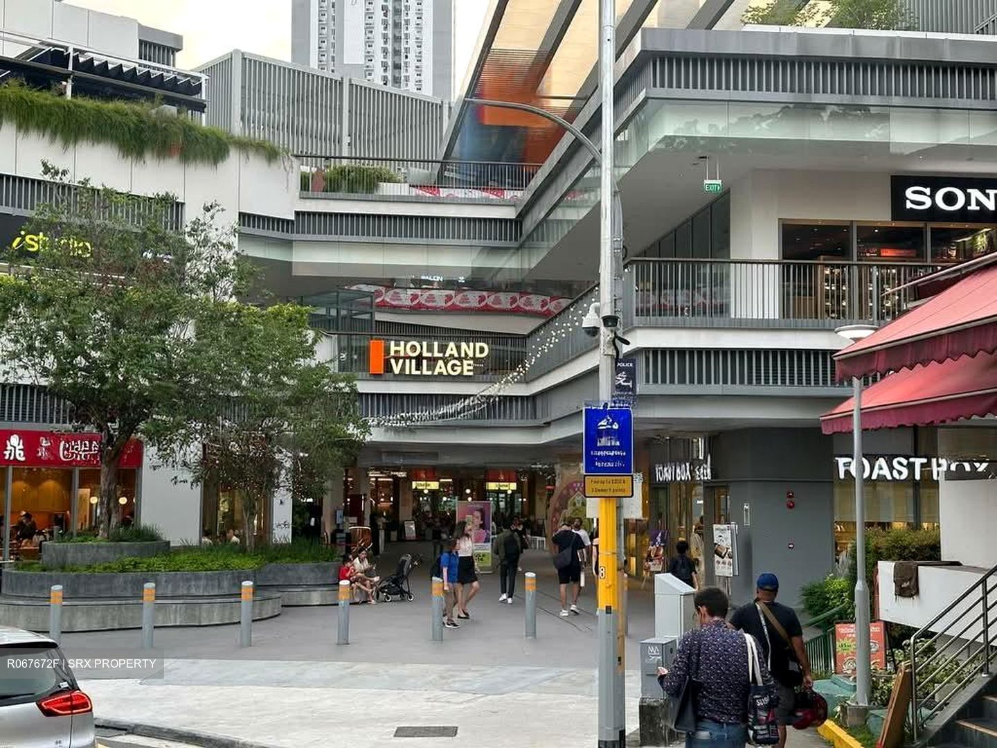 Holland Road Shopping Centre (D10), Shop House #577939131